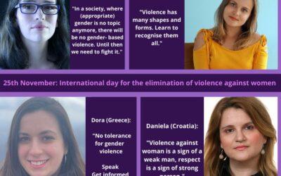 27-29/6 in Limassol, Cyprus, the Ladies Union of Drama-H.O.H. Meeting for the Gender Based Online Violence Program