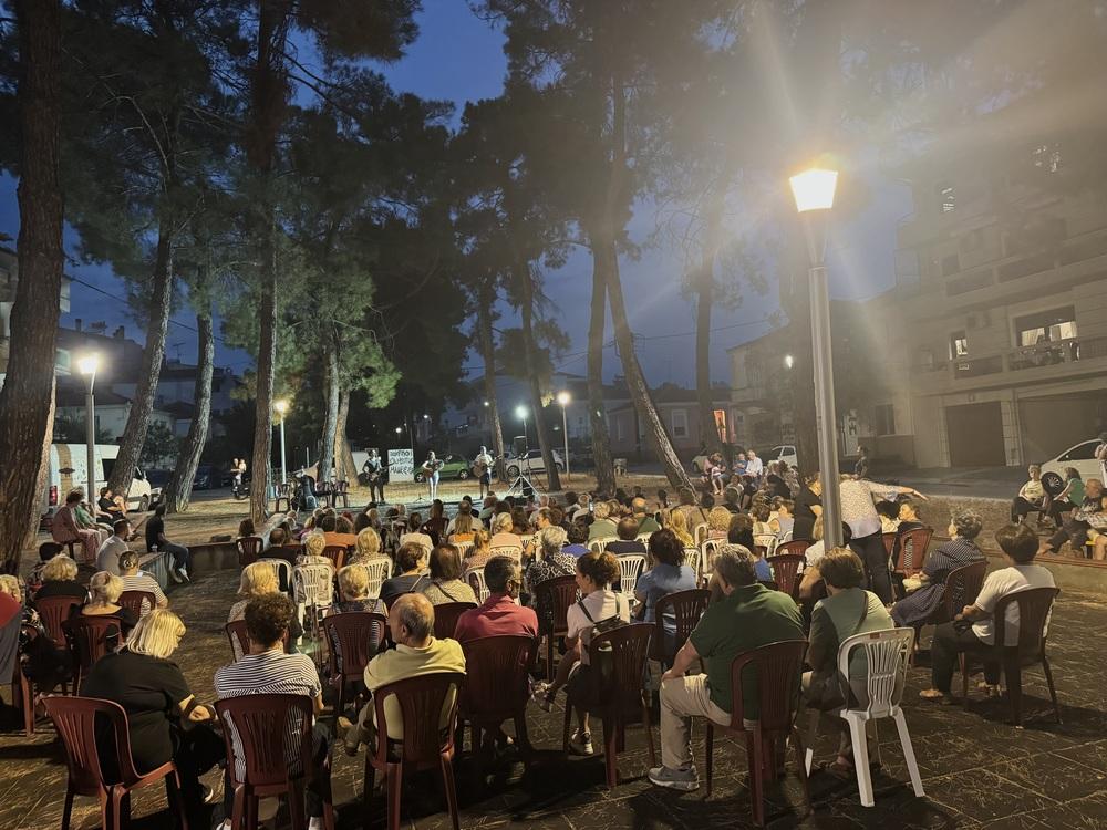 Ολοκληρώθηκε το μουσικό ταξίδι «ΟΙ ΓΕΙΤΟΝΙΕΣ ΤΡΑΓΟΥΔΟΥΝ»