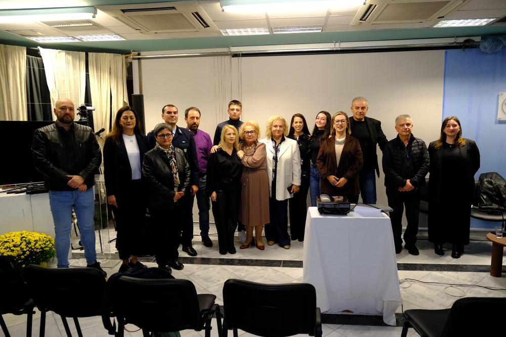 Με επιτυχία η τελετή λήξης του προγράμματος «ΔΥΝΑΤΗ ΦΩΝΗ»